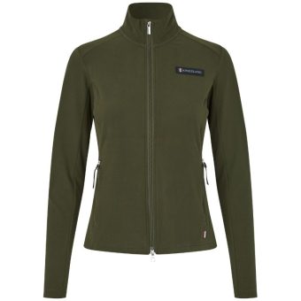 Fleece Jacket Classic Polar Green