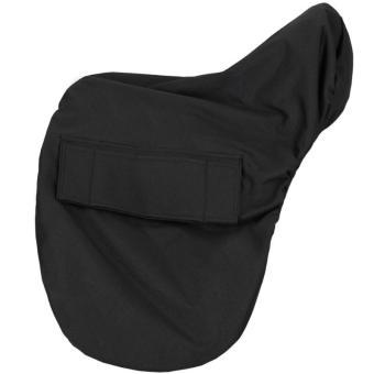 Saddle Cover Water Repellent Black