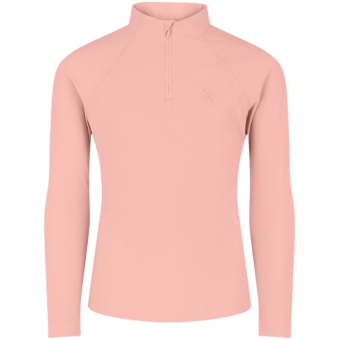 Training Top Kids/Junior Girl Madrid Long Sleeve Old Pink