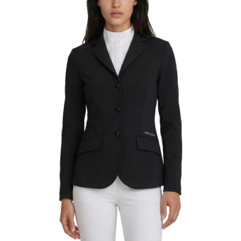 Competition Jacket Women Classic Black