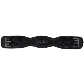 Anatomical Dressage Girth Basic Pro Black