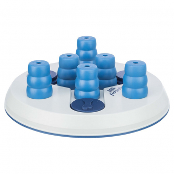 Interactive Toy Dog 0Activity Slide and Fun Level 1 Blue/White