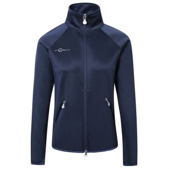 Riding Jacket Active Navy