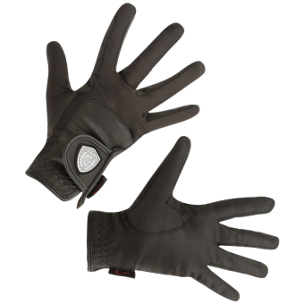 Riding Gloves Dana Black