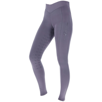 Riding Tights Jr ClassicStar Grey