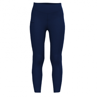 Riding Tights Jr ClassicStar Navy