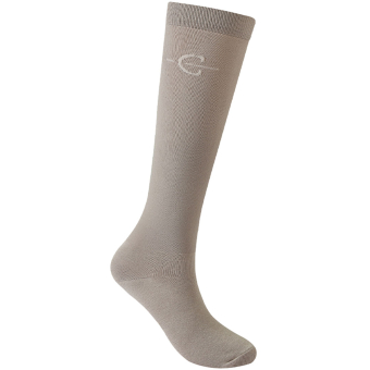 Riding Socks Competition Beige