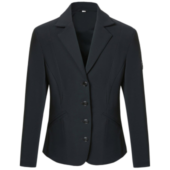 Competition Jacket Child/Junior Parigo Black