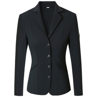 Competition Jacket Parigo Black