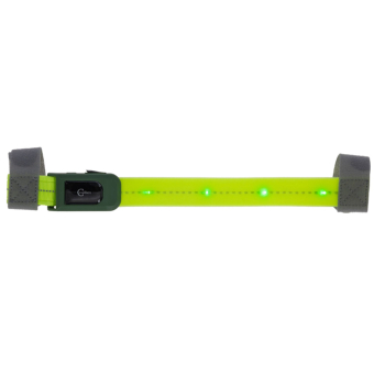Headband High-Visibility LED Yellow