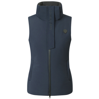 Riding Vest Sport Navy Blue