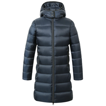 Riding Coat Child/Junior Winter Navy Blue