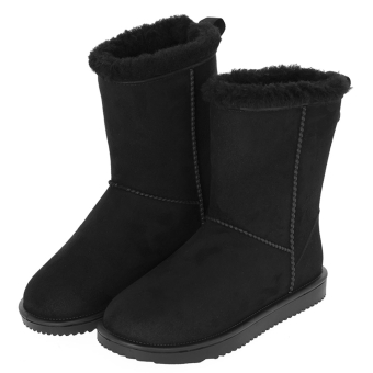 Winter Riding Boots Grande Black