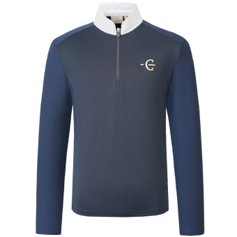 Competition Top Child/Junior Competition Longsleeve Navy Blue