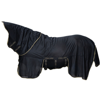 Fly Rug Narrow Mesh Black