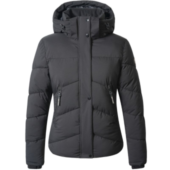 Riding Jacket Winter Black