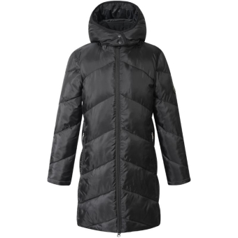 Riding Coat Winter Kids/Junior Black