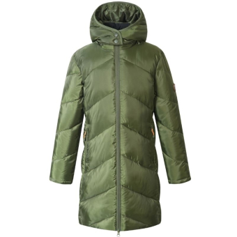 Riding Coat Winter Kids/Junior Green