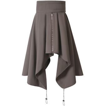 Riding Skirt Thermo Brown