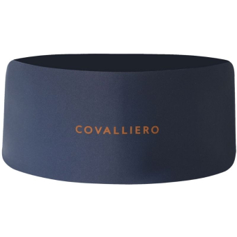 Headband Thin Active Navy Blue 