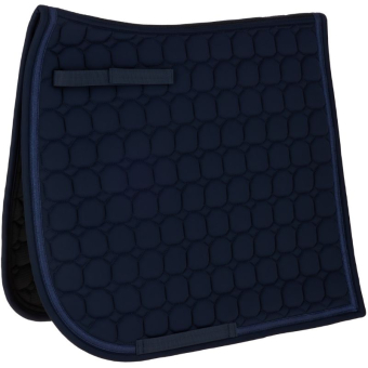 Dressage Saddle Pad CovallieroTherm Navy Blue