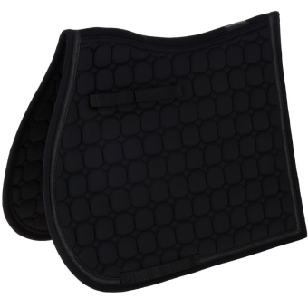 Jumping Saddle Pad CovallieroTherm Black