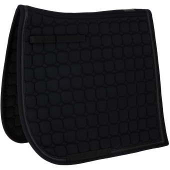 Dressage Saddle Pad CovallieroTherm Black