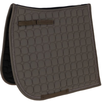 Dressage Saddle Pad CovallieroTherm Brown