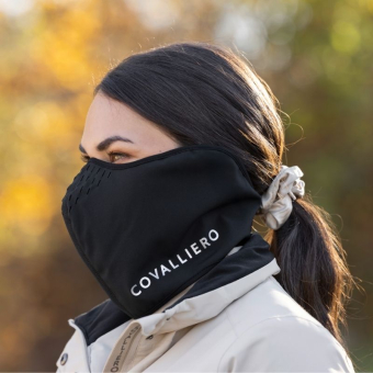 Face Cover Black