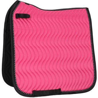 Dressage Saddle Pad Isalyn Pink