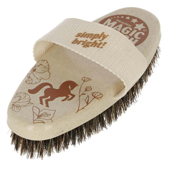 Grooming Brush WaterLily Nature 17cm