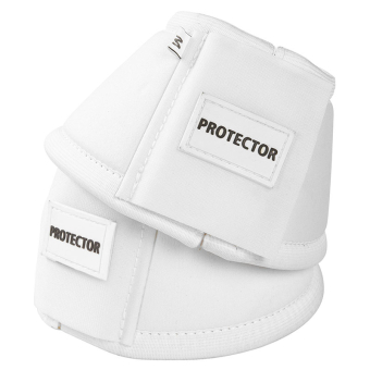 Bell Bots Neoprene White