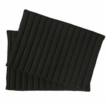 Leg Pads WX Tech 2-pack Black
