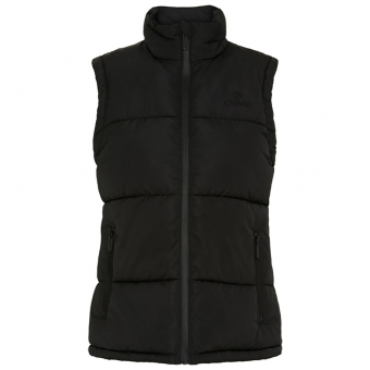 Riding Vest Busta Puffer Black