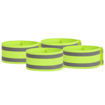 Leg Reflectors 4-pack Yellow