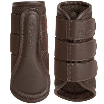 Brushing Boots 3D-Mesh Brown
