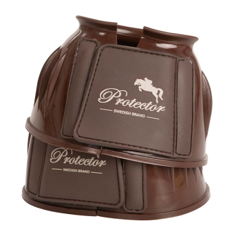 Bell Bots PVC Color Brown