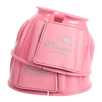 Bell Bots PVC Color Light Pink