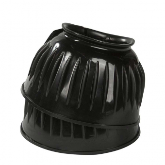 Rubber Bell Boots Colour Black