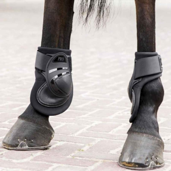 Carbon V22 Hind Boots with Kappa Black