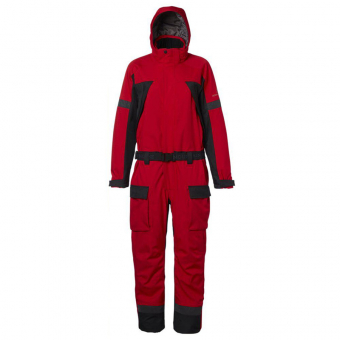 Overall Protect Unisex Red