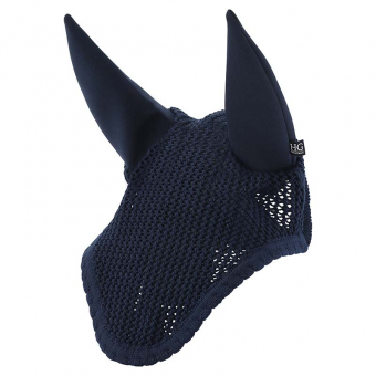 Soundless Fly Ear Bonnet HG Marine Blue