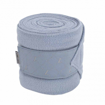 Fleece Bandages Venus 4-Pack Light Blue