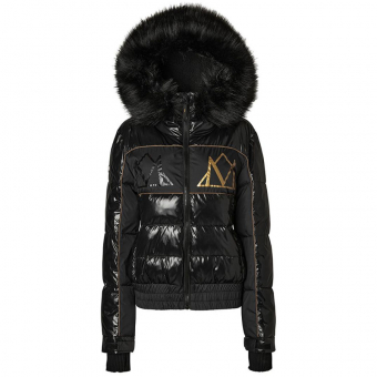 Jacket Diamond Black