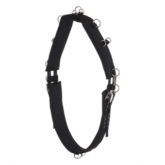 HG Lunge Girth Black