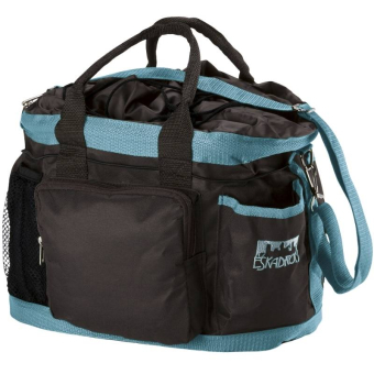 Grooming Bag Core Brown/Blue