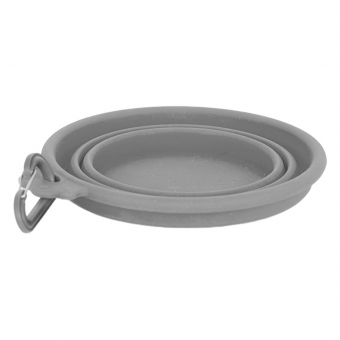 Travel Bowl Sara Grey