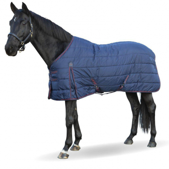 Stable Rug Basic 100g Navy