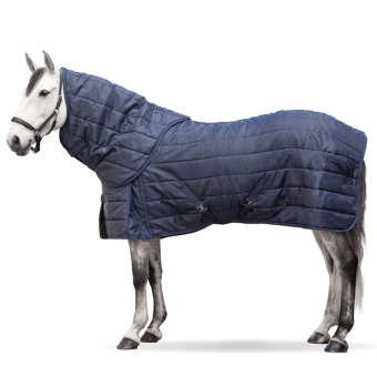 Stable Rug Basic Plus 420D 200g Navy Blue