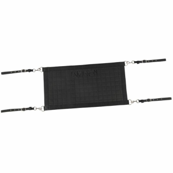 Box Stop Short Black